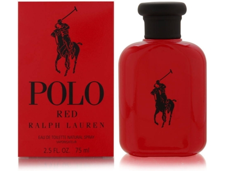 Polo Red Eau de Toilette 75ml