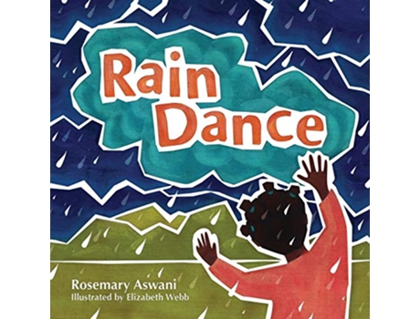 Livro Rain Dance de Rosemary Aswani (Inglês)