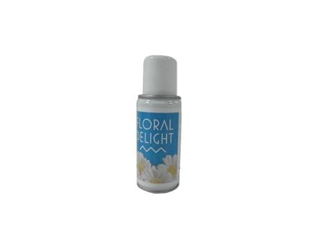 Bulkysoft Recarga Ambientador Aerosol Floral 100Ml 12Un