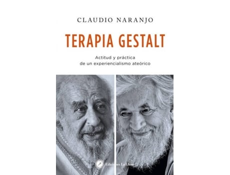 Livro Terapia Gestalt de Claudio Naranjo (Espanhol)