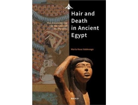 Livro Hair and Death in Ancient Egypt de Maria Rosa Valdesogo (Inglês)