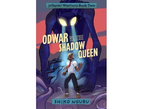 Livro Odwar vs. the Shadow Queen de Shiko Nguru (Inglês)