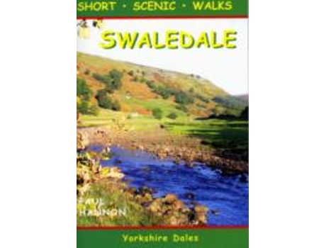 Livro swaledale de paul hannon (inglês)