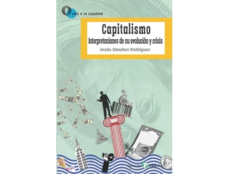 Livro Capitalismo de Jesús Sánchez Rodríguez (Espanhol)