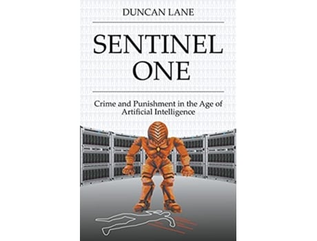 Livro Sentinel One de Duncan Lane (Inglês)