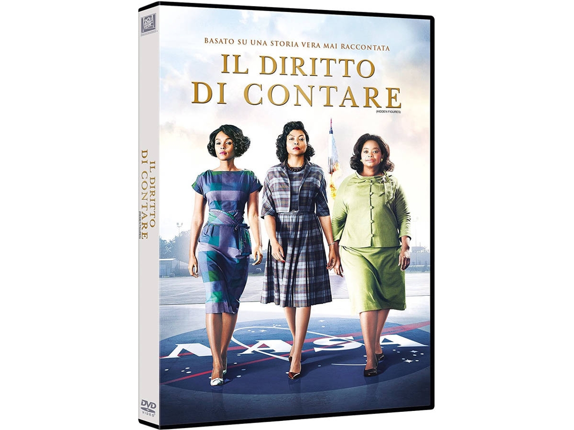 DVD Il Diritto Di Contare Italiano | Worten.pt