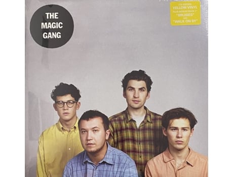 Vinil The Magic Gang - The Magic Gang