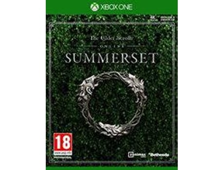 Elder Scrolls Online: Summerset (Xbox One)  Videogames