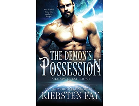 Livro The Demons Possession de Kiersten Fay (Inglês - Capa Dura)