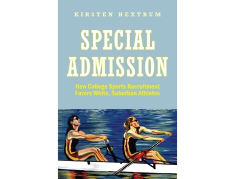 Livro special admission de kirsten hextrum (inglês)