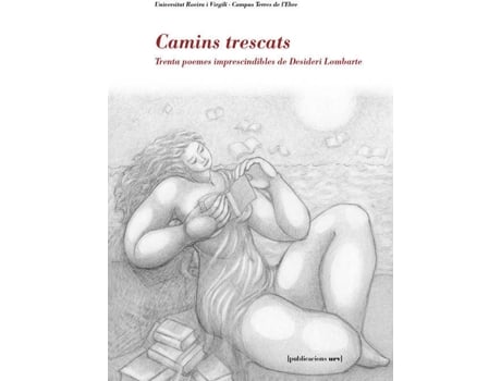 Livro Camins Trescats de Desideri Lombarte (Catalão)