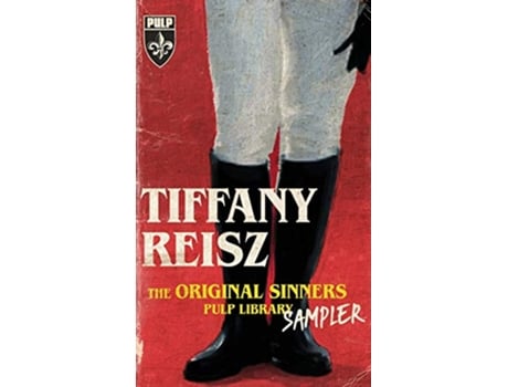 Livro The Original Sinners Pulp Library Sampler de Tiffany Reisz (Inglês)