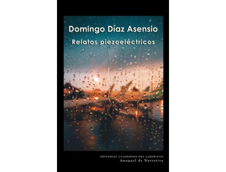 Livro Relatos Piezoeléctricos de Díaz Asensio Domingo (Espanhol)