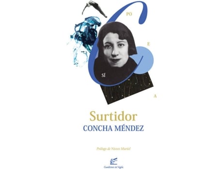 Livro Surtidor de Concha Mendez (Espanhol)