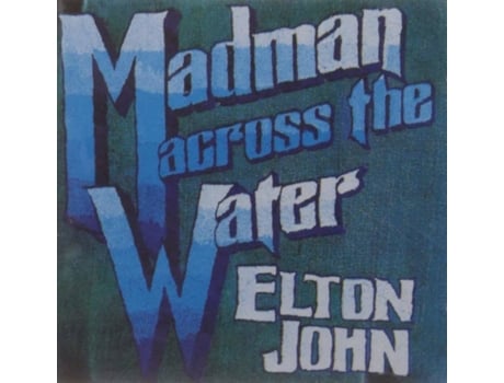 Vinil LP Elton John - Madman Across The Water