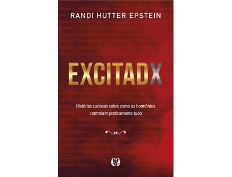 Livro Excitadx de Randi Hutter Epstein  (Português (Brasil)