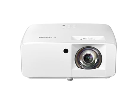 PROYECTOR LASER OPTOMA ZW350ST WXGA 4000L BLANCO