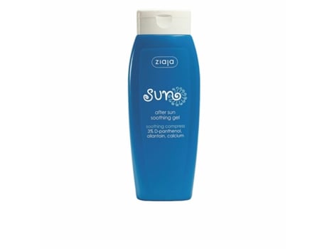 Gel suavizante Aftersun  Sun 200ml