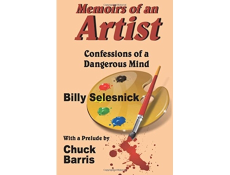 Livro Memoirs of an Artist Confessions of a Dangerous Mind Quilters Club Mystery de Billy Selesnick (Inglês)