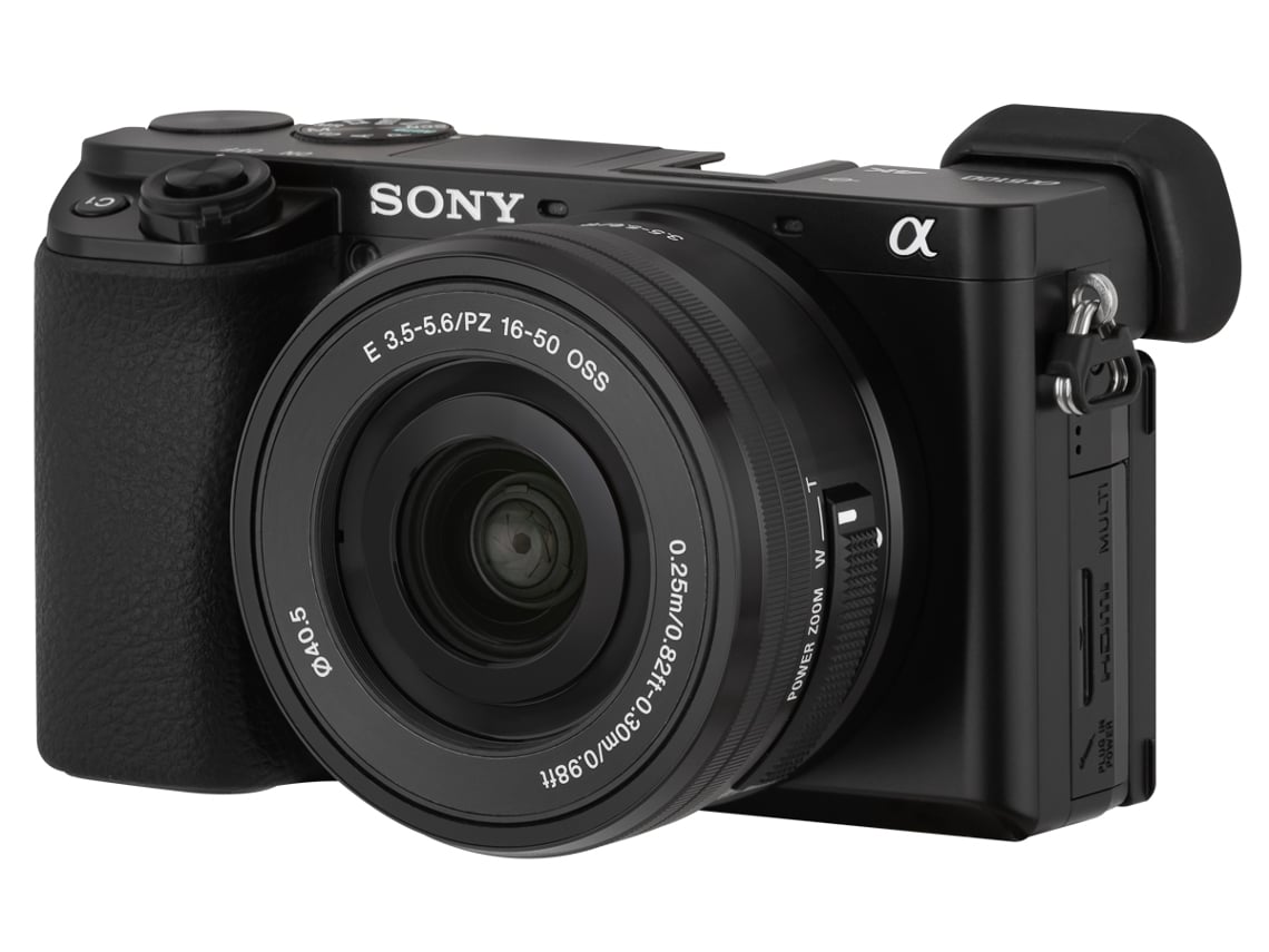 sony ilce 6300