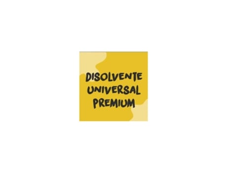 Disolvente Universal Extra 1 Lt NOVODEC