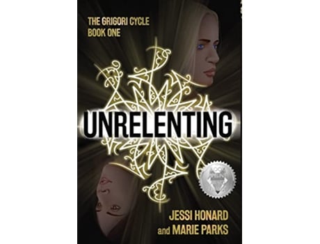 Livro Unrelenting de Jessi Honard e Marie Parks (Inglês - Capa Dura)