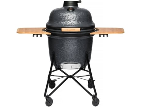 Barbecue a Carvão BERGHOFF Cinza (Material: Aço Inox)