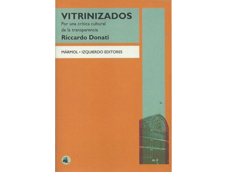 Livro Vitrinizados de Riccardo Donati (Espanhol)