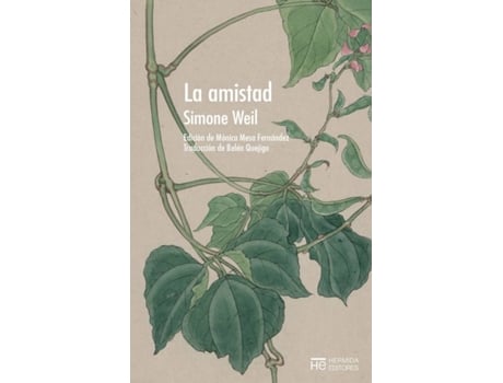 Livro La Amistad de Weil Simone (Espanhol)