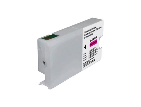 Cartucho de Tinta Magenta UPRINT E-789M 35Ml Alternativa Para: Epson T7893 para Epson Workforce Pro Wf-5110Dw Wf-5190Dw …