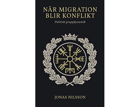 Livro Nar migration blir konflikt de Jonas Nilsson (Sueco)