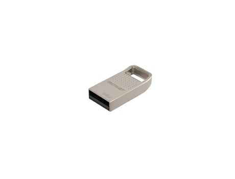 Memória USB PATRIOT MEMORY Tab200 (64 GB - Prateado)