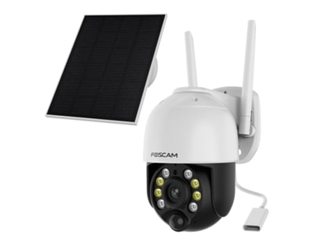 Foscam B4 Outdoor Security Camera Transparente