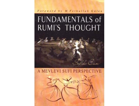 Livro fundamentals of rumi's thought de sefik can (inglês)