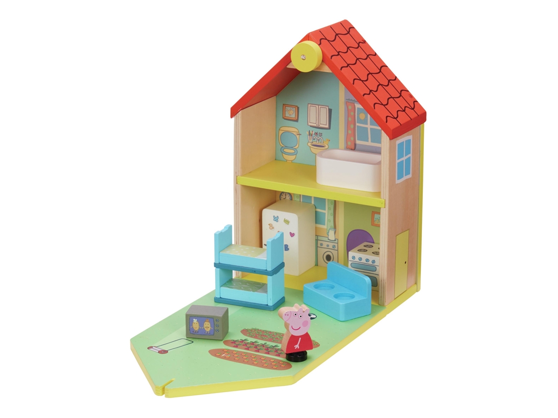 Casinha da peppa com jardim: Encontre Promoções e o Menor Preço No