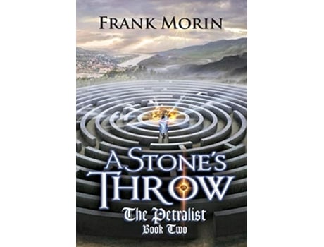 Livro A Stones Throw 2 Petralist de Frank Morin (Inglês)