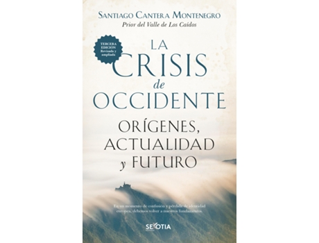 Livro La Crisis De Occidente de Santiago Cantera (Espanhol)