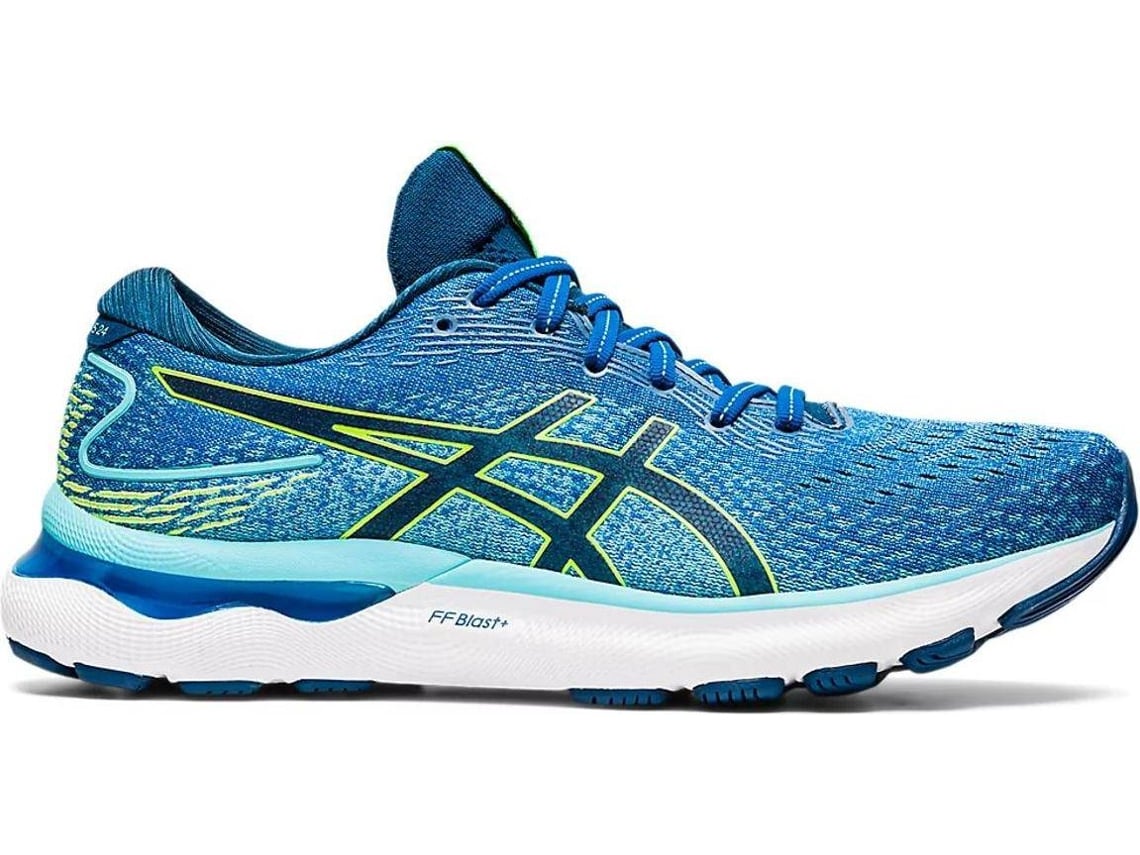 Asics azules 41 best sale