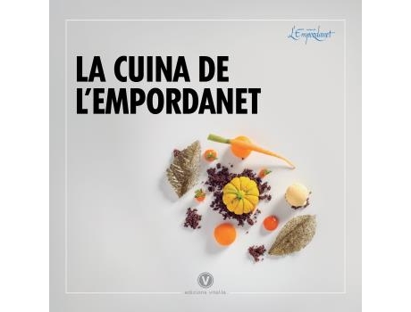 Livro Cuina De Lempordanet,La Catalan de VVAA (Catalão)