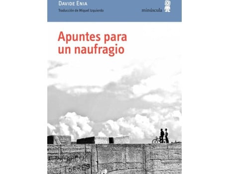 Livro Apuntes Para Un Naufragio de Davide Enia (Espanhol)