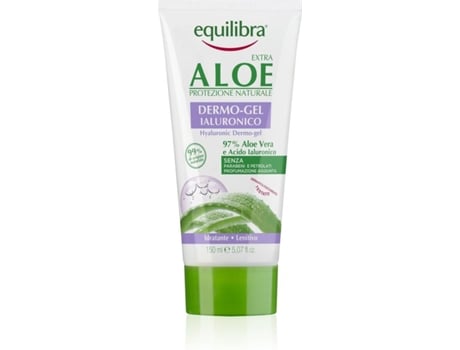 Creme Corporal  Ácido Hialurônico E Aloe Vera (150 ml)