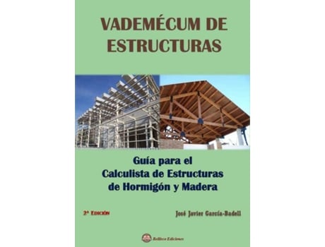 Livro Vademecum De Estructuras de García-Badell, José Javier (Espanhol)