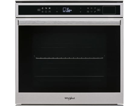 Forno WHIRLPOOL W6OS44PS1P (73 L - 59.5 cm - Pirolítico - Inox)