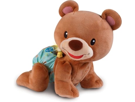 Vtech Teddy Gatinha Comigo