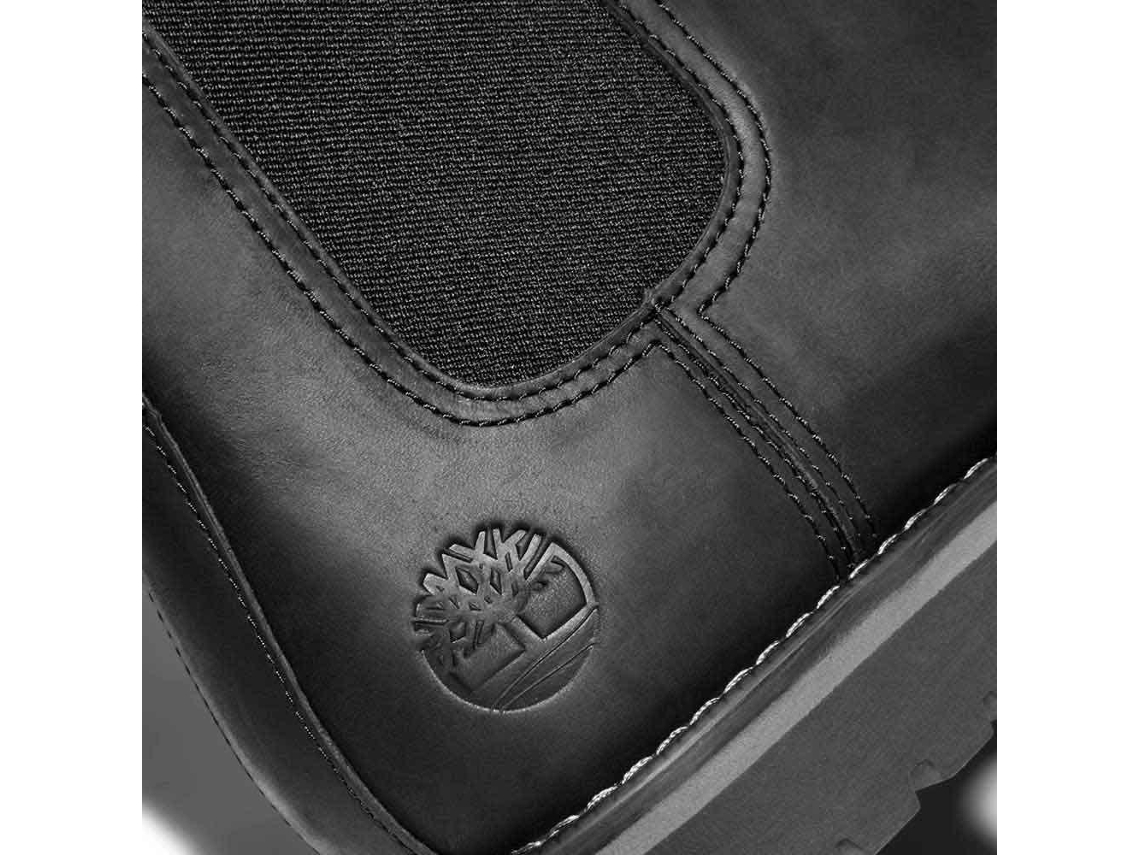 Bota timberland larchmont store preta