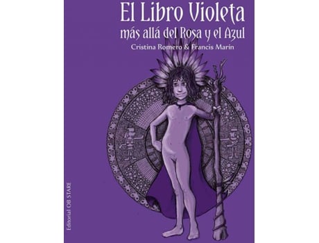 Livro El Libro Violeta El (N.E.) de Cristina Romero Miralles (Espanhol)