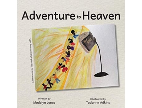 Livro Adventure to Heaven de Madelyn Jones (Inglês)