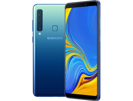 Smartphone Samsung Galaxy A9 63 6 Gb 128 Gb Azul Boreal