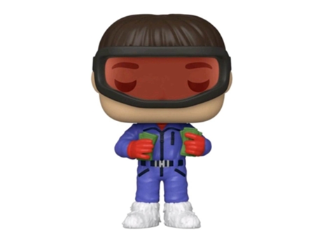 Figura Funko DUMB AND DUMBER Lloyd Ski Edição Exclusiva Us Pop! Vinyl