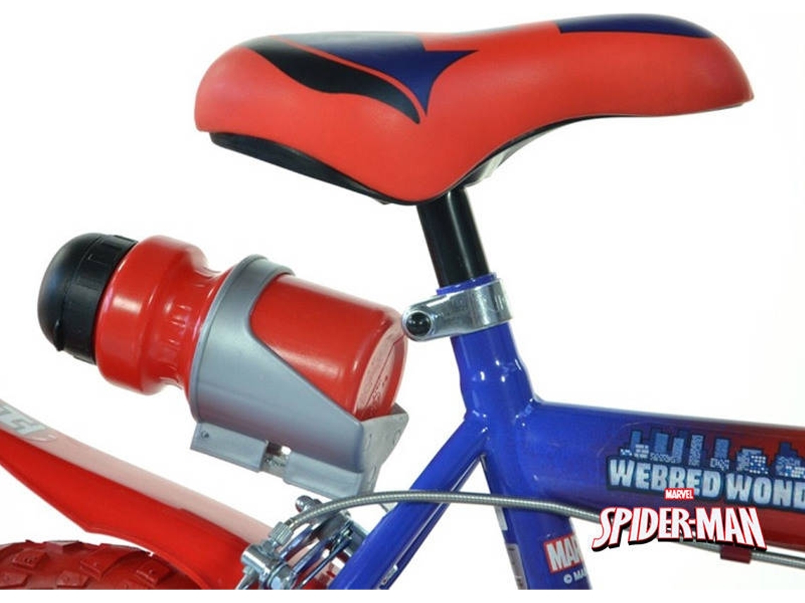 Spider-Man Bicicletta 16 Dino bikes